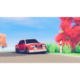 Art of Rally PS5 Game Disc