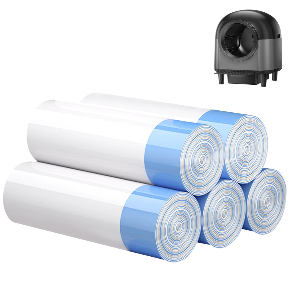 REDSASA CleanBox | Smart Self-Cleaning Cat Litter Box