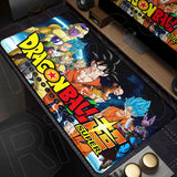 GokuForce XXL | Oversized Anime Gaming Deskmat