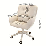 FlexiComfort | Double-Layer Ergonomic Office Chair