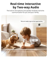 SONOFF CAM Slim G2 | Smart WiFi Security Camera