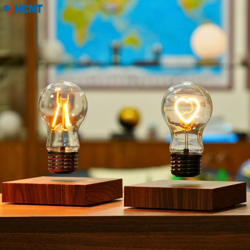 HCNT Levita | Floating Magnetic LED Lamp