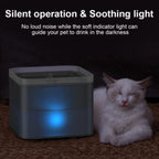 AquaPaw 2L | LED Pet Water Fountain