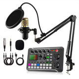 Professional Condenser Tabletop Microphone