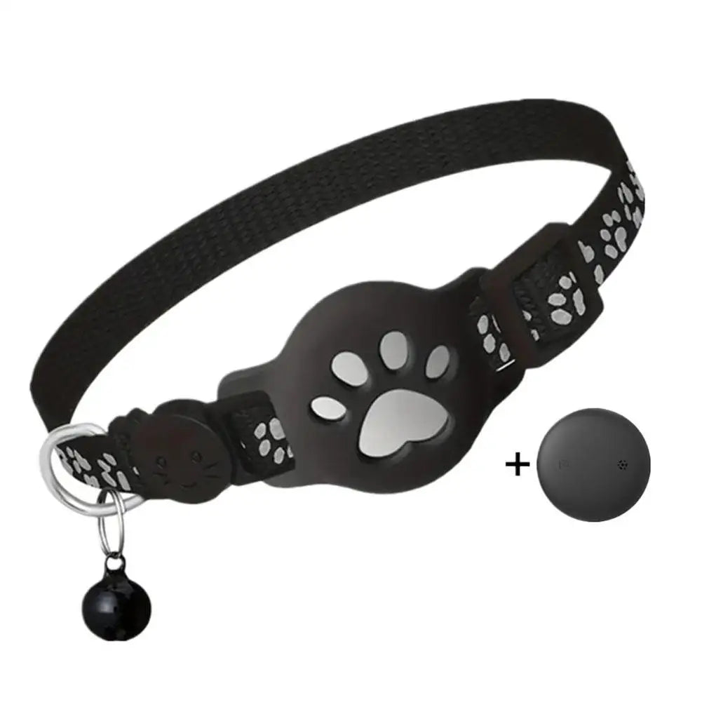 PawSense | Smart GPS Tracker Collar for Cats