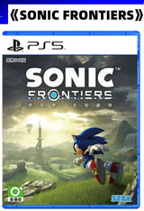 Sonic Frontiers | PS5 Physical Edition
