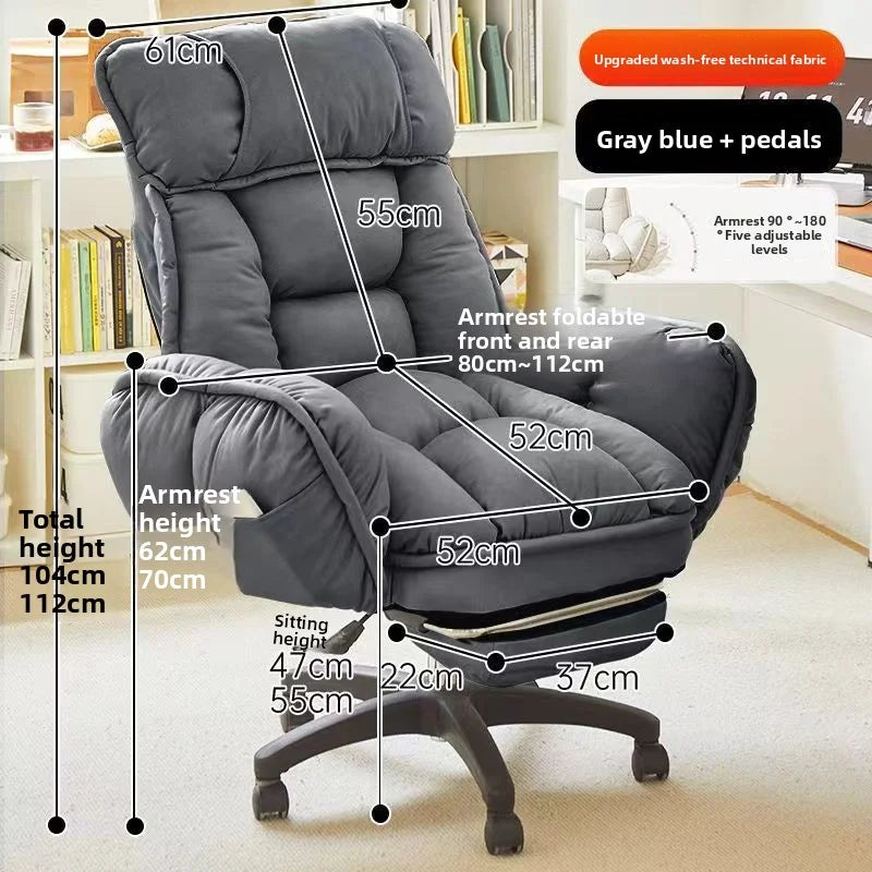 AeroFlex X1 | Reclining Ergonomic Gaming Chair