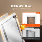 SucceBuy SafeFlap | Weatherproof Locking Pet Door