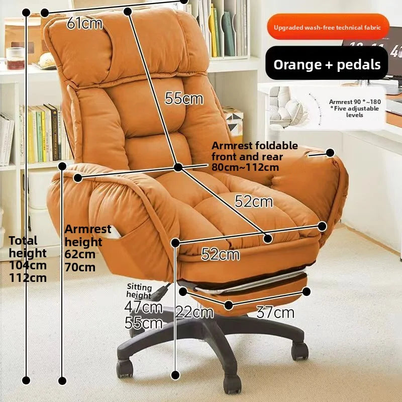 AeroFlex X1 | Reclining Ergonomic Gaming Chair