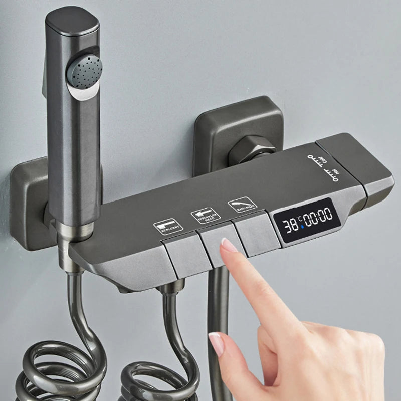 AquaTone X2 | Modern Digital Shower System