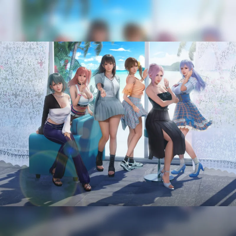 Dead or Alive Xtreme Venus Vacation – PS5