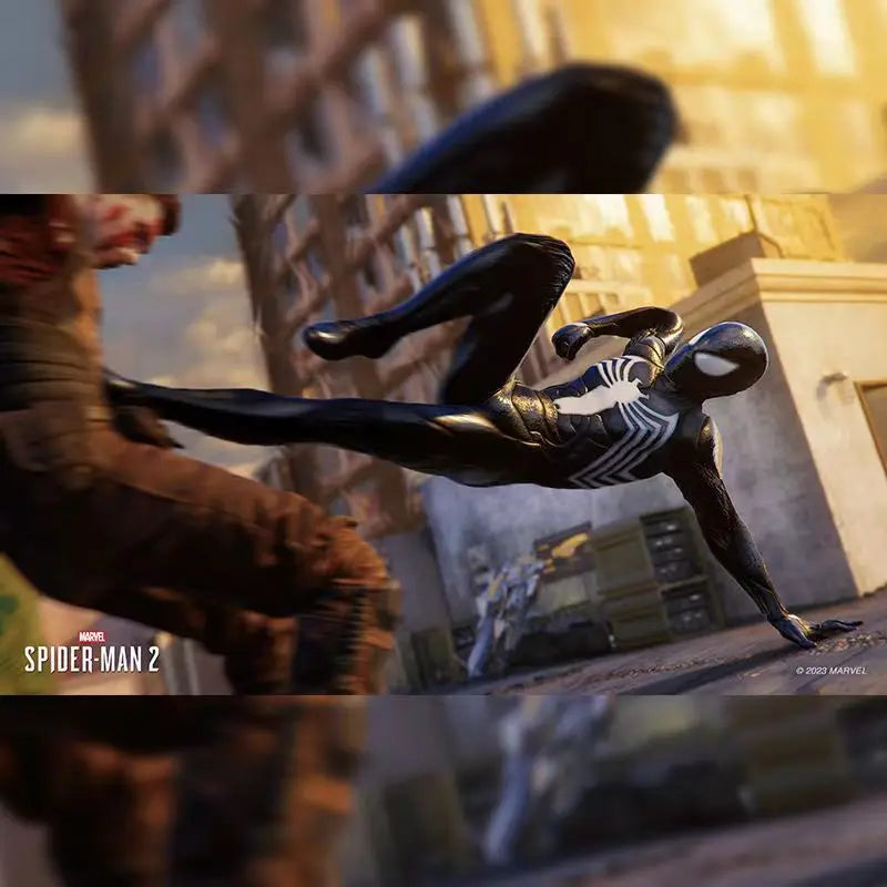 Marvel Spider-Man 2 PlayStation 5 Disc