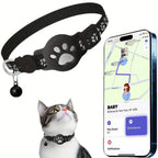 PawSense | Smart GPS Tracker Collar for Cats