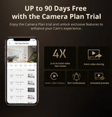 SONOFF CAM Slim G2 | Smart WiFi Security Camera