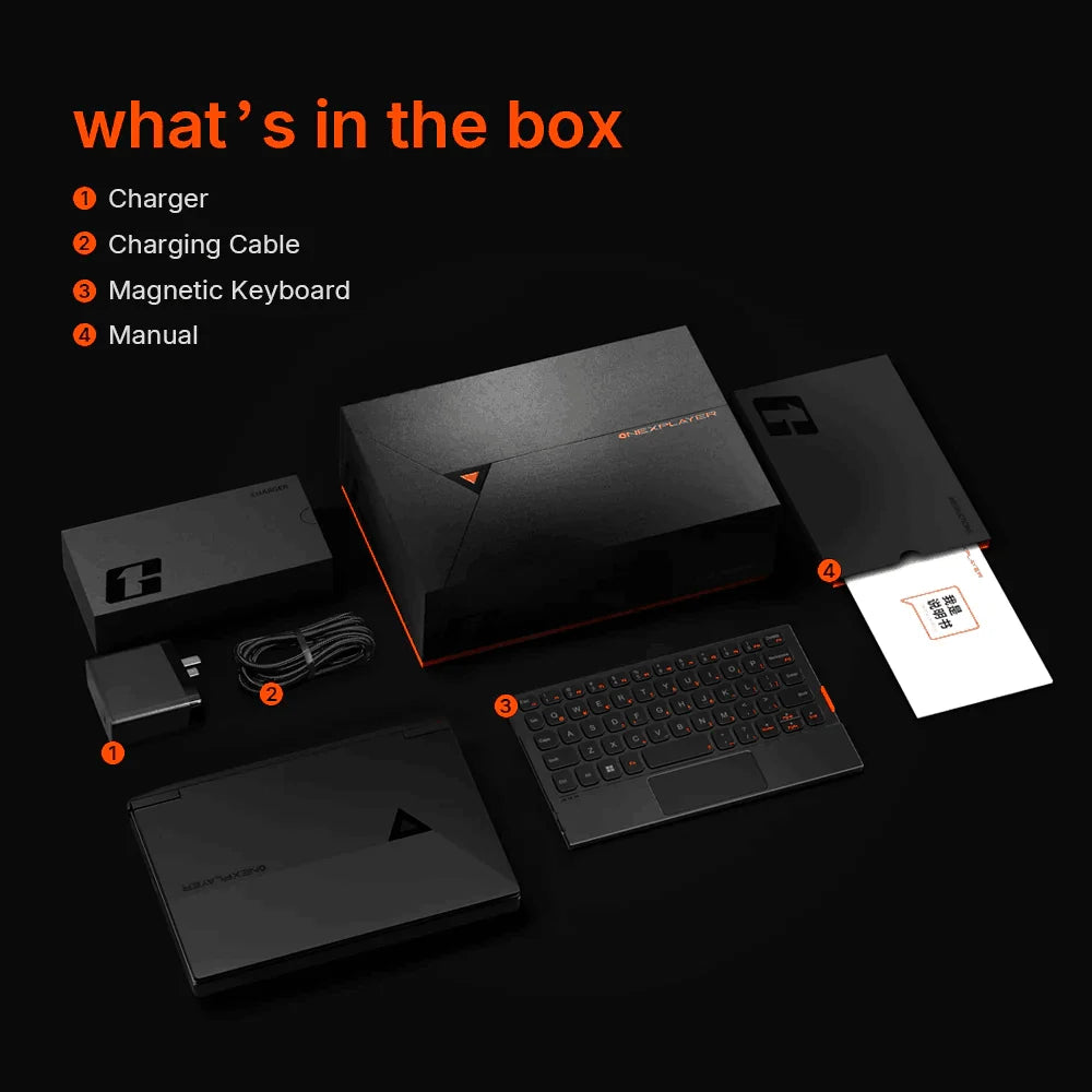 G1 Ultra Portable Gaming Console