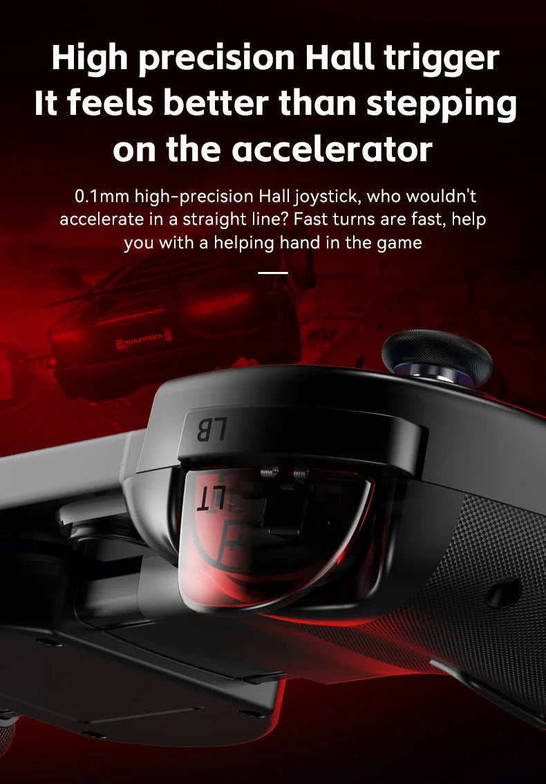 X-Pro Mobile Wireless Gamepad™