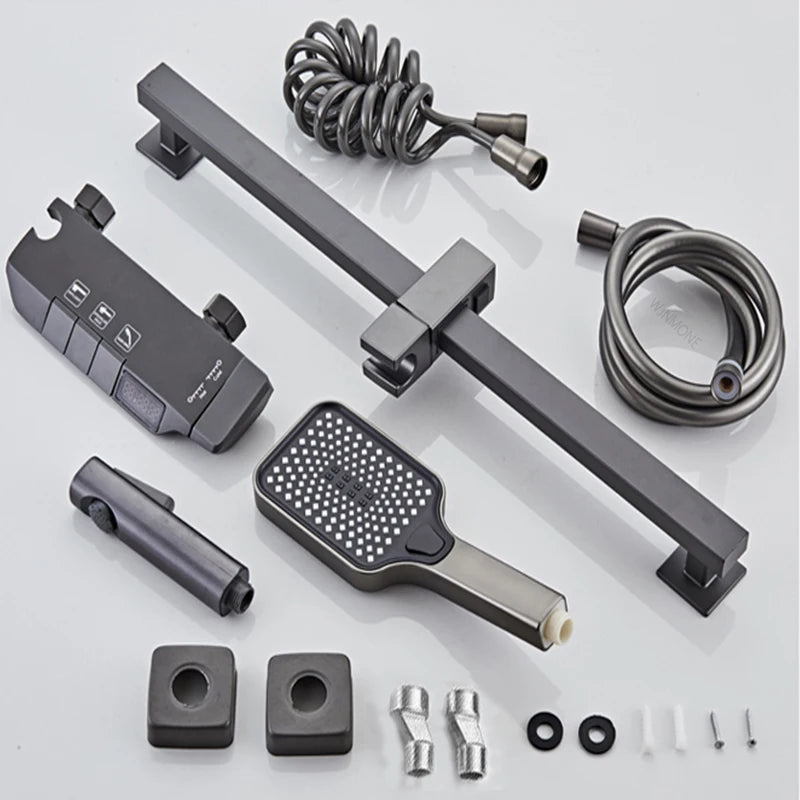 AquaTone X2 | Modern Digital Shower System