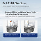 PureFlow | Wireless Silent Smart Pet Fountain