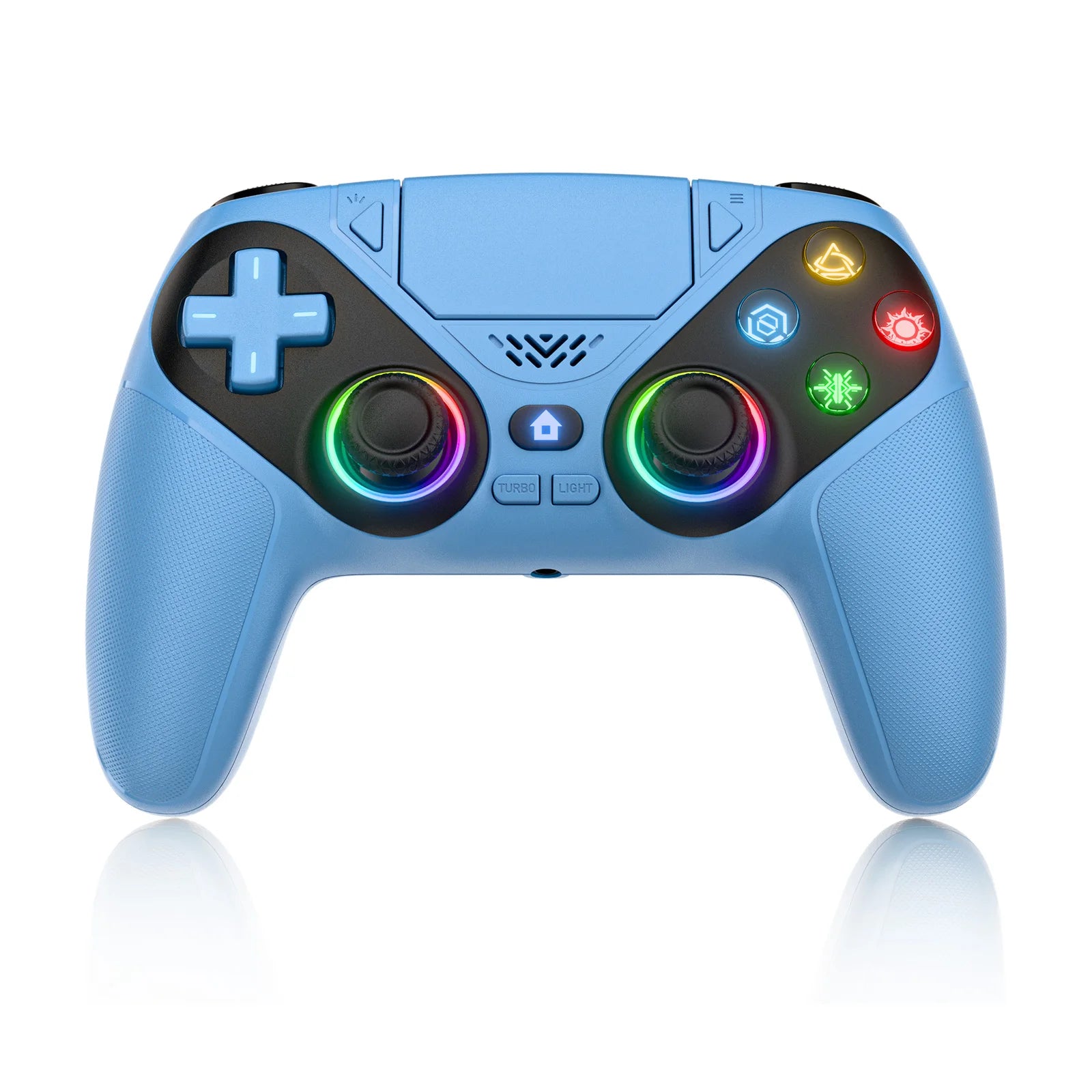 AeroGlow™ PS5 Wireless Controller
