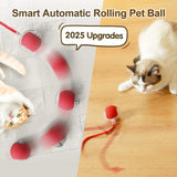 ChaseBall | Smart Interactive Cat Toy