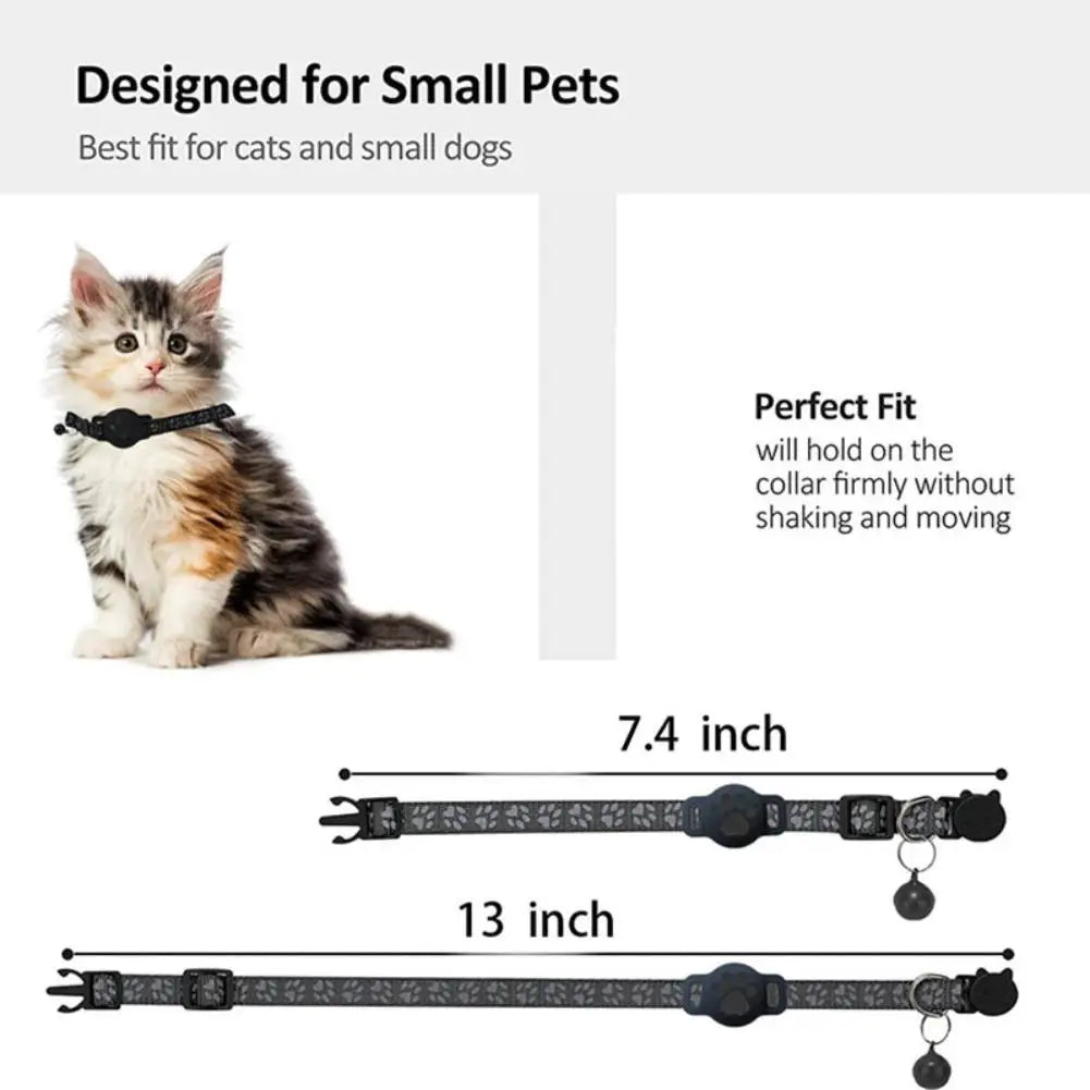 PawSense | Smart GPS Tracker Collar for Cats