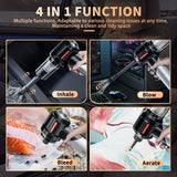 CENRR Foldable Portable Vacuum Cleaner