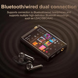 Oilsky DSD Pro | Leitor Hi-Fi Bluetooth + Wi-Fi