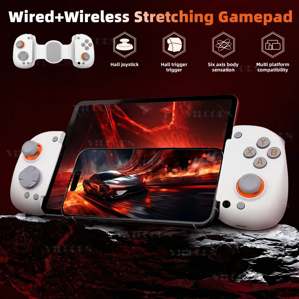 X-Pro Mobile Wireless Gamepad™