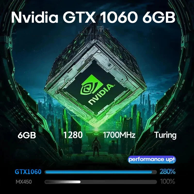 Xiaman 16" Pro Gaming Laptop