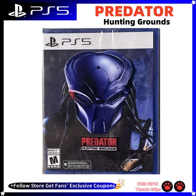Predator: Hunting Grounds for PlayStation 5