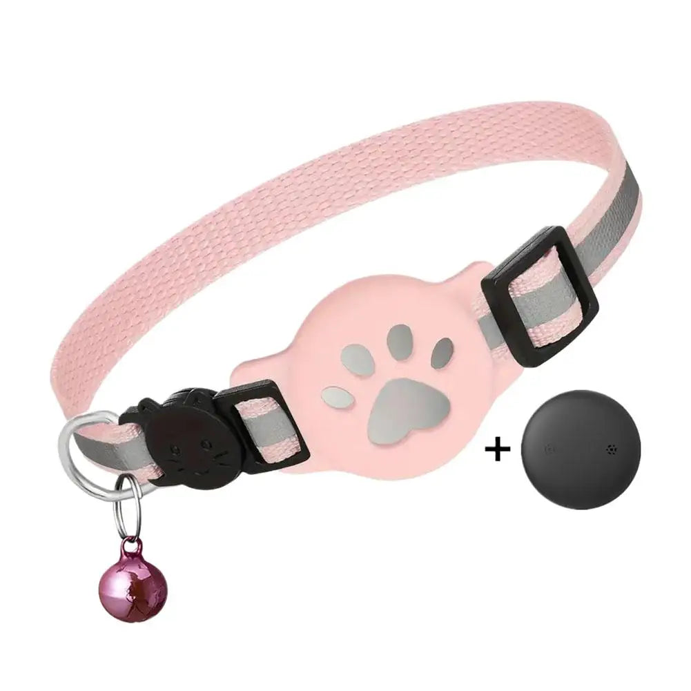 PawSense | Smart GPS Tracker Collar for Cats
