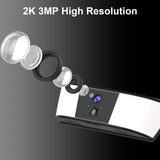 SolarGuard 2K | Wireless Outdoor Security Camera