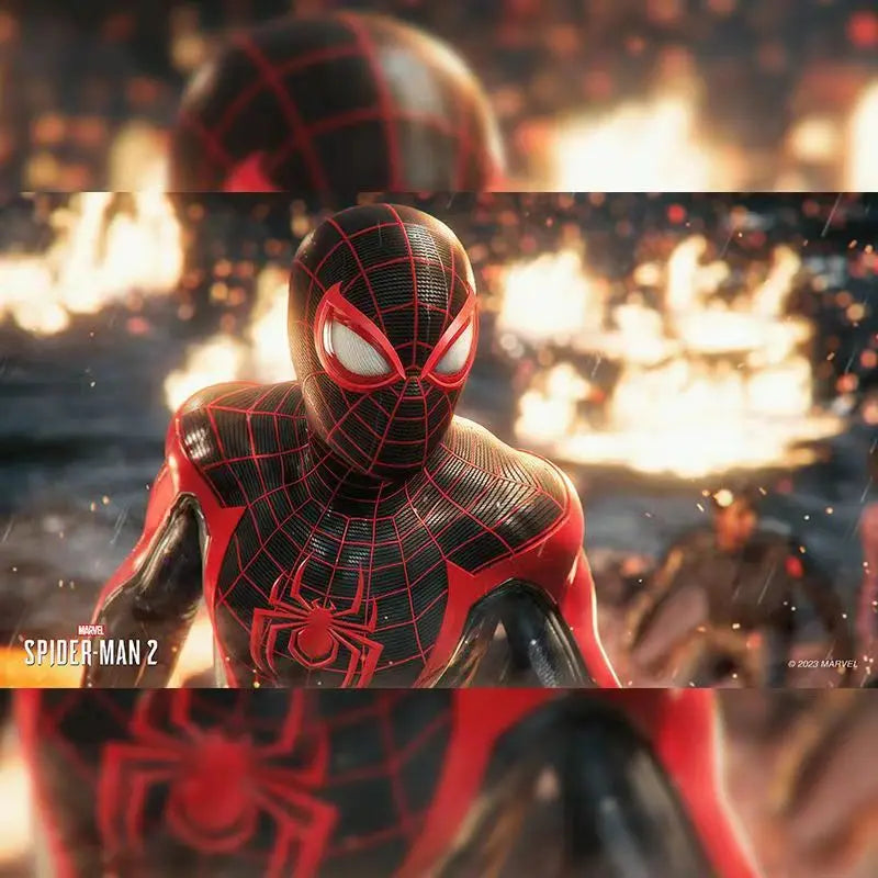 Marvel Spider-Man 2 PlayStation 5 Disc