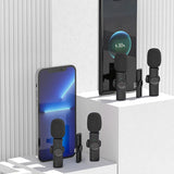 Xiaomi MIJIA Wireless Lavalier Mic