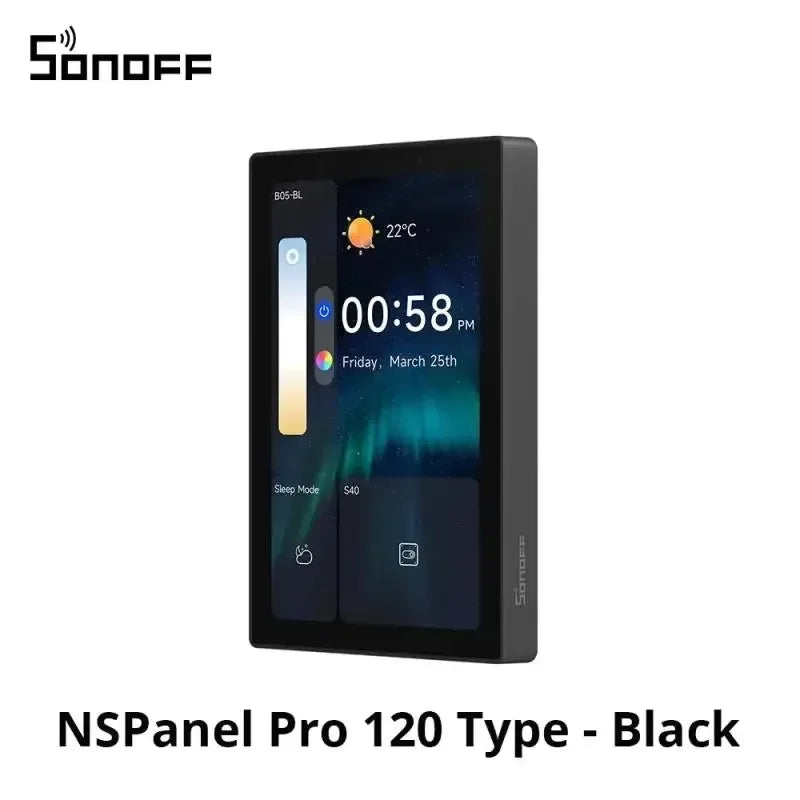 Sonoff NSPanel Pro | Smart Home Control Hub