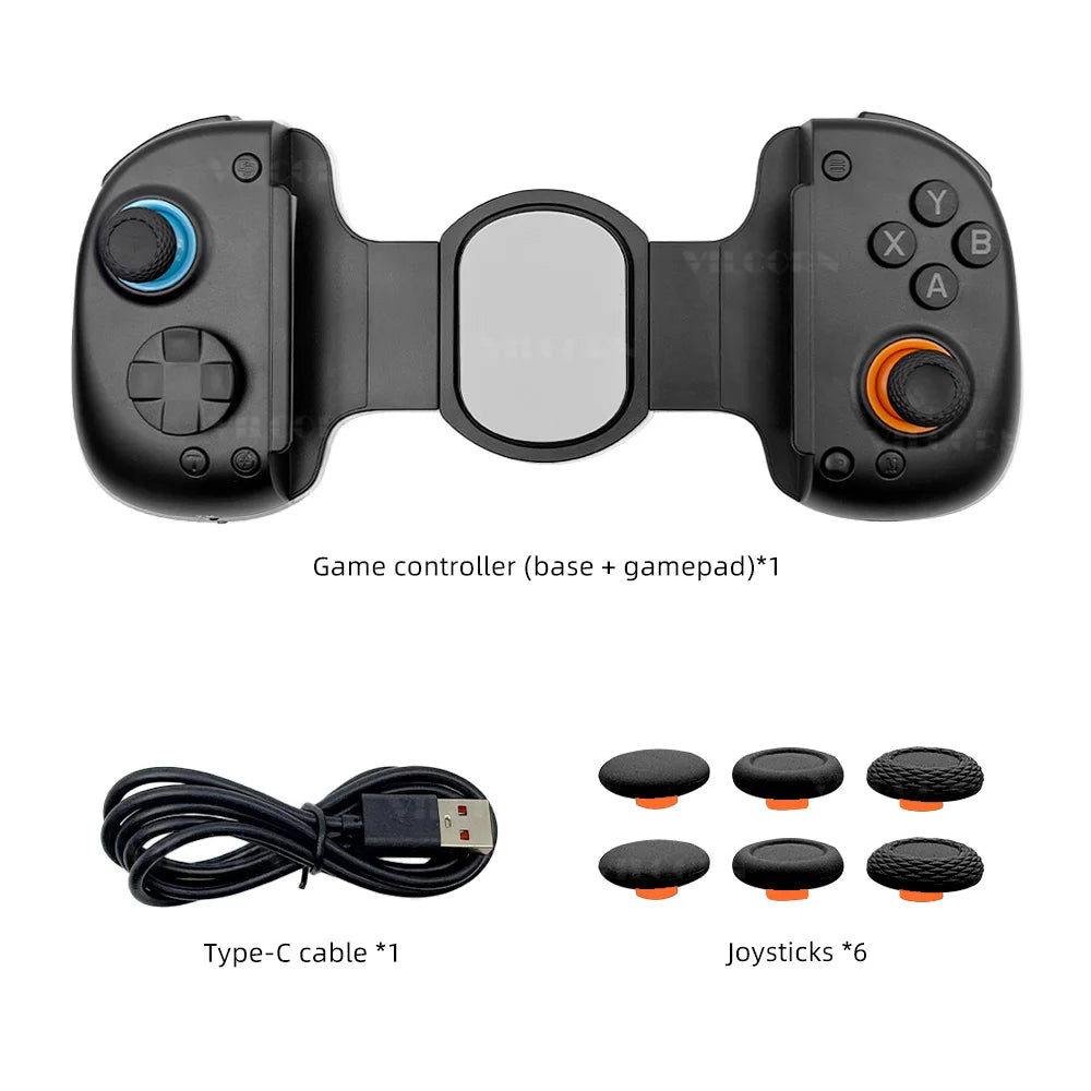 X-Pro Mobile Wireless Gamepad™