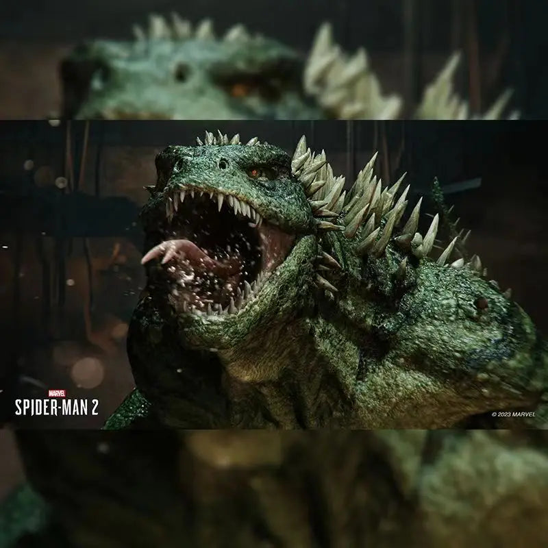 Marvel Spider-Man 2 PlayStation 5 Disc