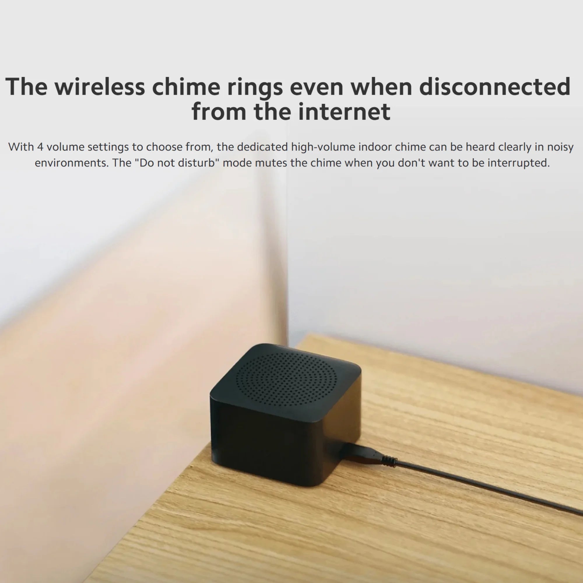 Xiaomi Doorbell 3S | 2K AI Smart Video Doorbell