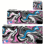 StrataPad XXL | Black & White Gaming Desk Mat