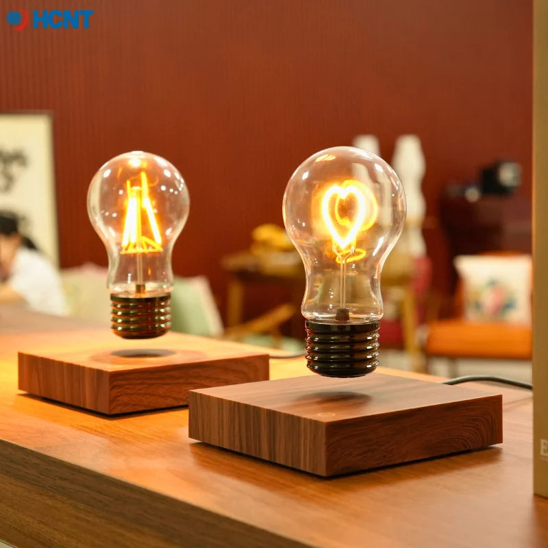 HCNT Levita | Floating Magnetic LED Lamp