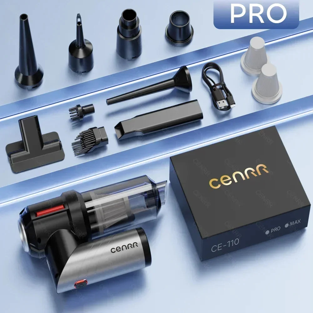 CENRR Foldable Portable Vacuum Cleaner