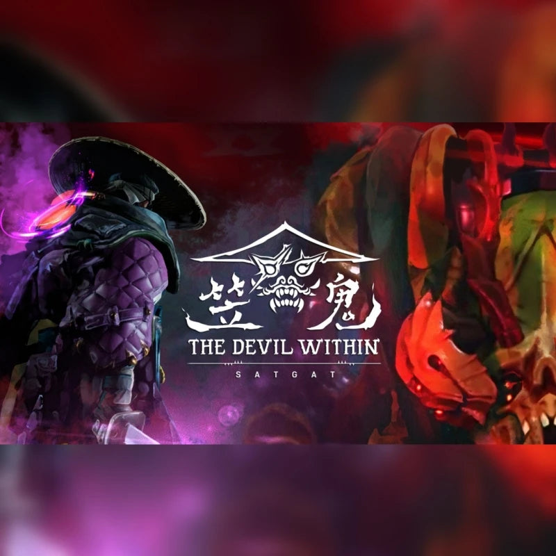 The Devil Within: Satgat PS5 Game