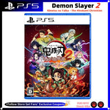 Demon Slayer: The Hinokami Chronicles (PS5)