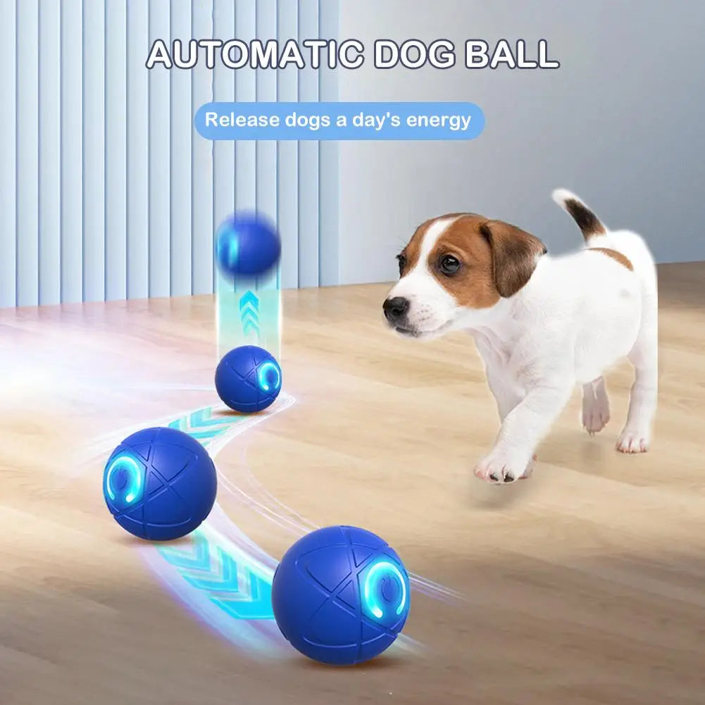 JumpJoy | Smart Interactive Bouncing Pet Ball