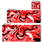 StrataPad XXL | Black & White Gaming Desk Mat