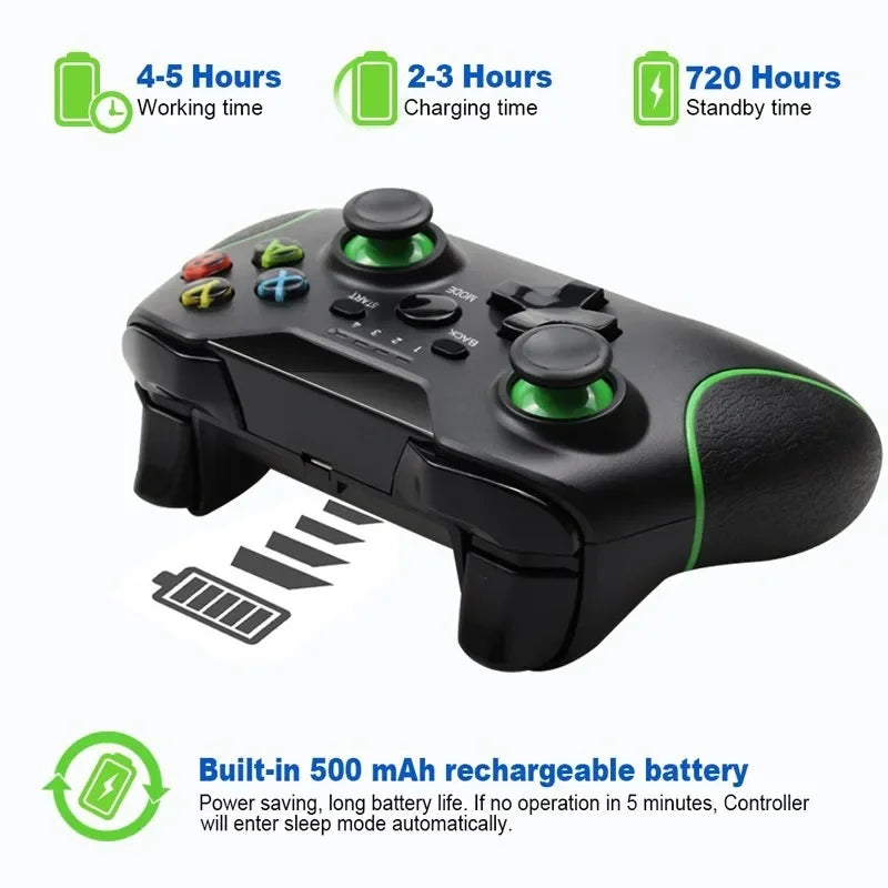 AirFlex™ Mobile Wireless Controller