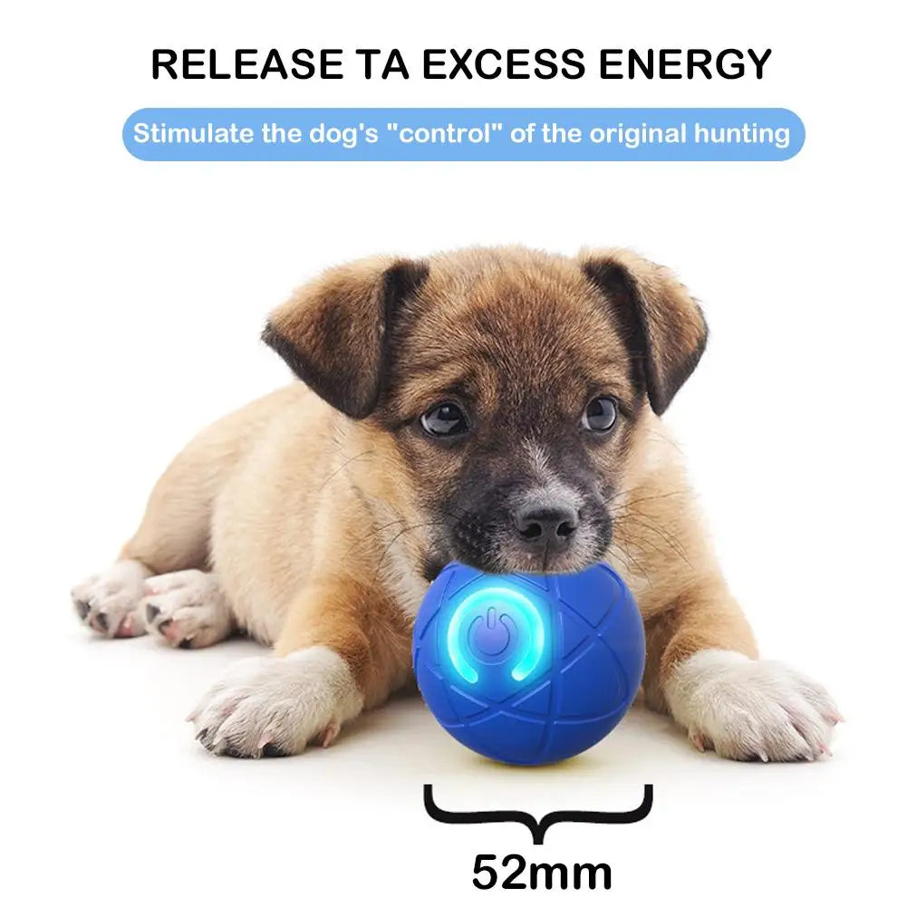 JumpJoy | Smart Interactive Bouncing Pet Ball