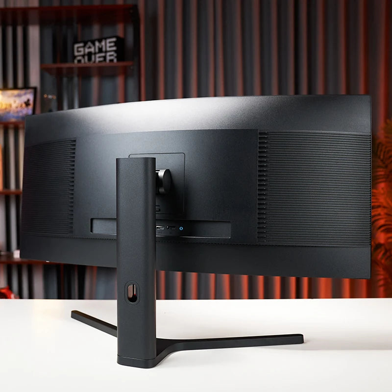 TITAN ARMY C34A1R | 34" 165Hz Curved WQHD Monitor