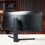 TITAN ARMY C34A1R | 34" 165Hz Curved WQHD Monitor