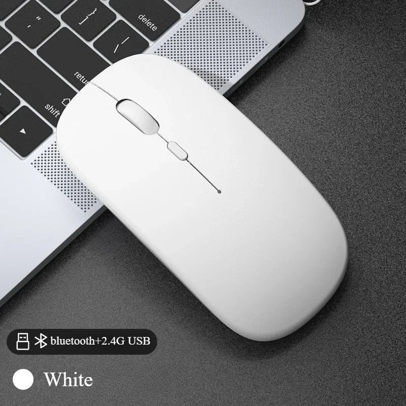 SilenTech | Wireless Rechargeable Bluetooth Mouse